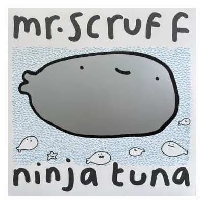 3LP Mr. Scruff: Ninja Tuna DLX