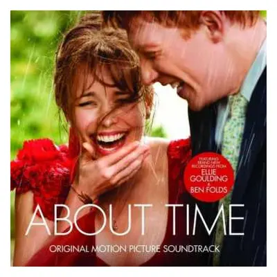 CD Various: About Time (Original Motion Picture Soundtrack)