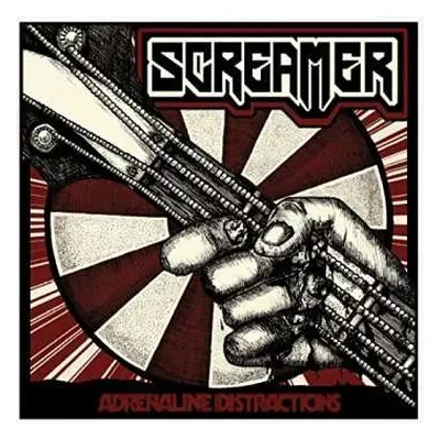 LP Screamer: Adrenaline Distractions