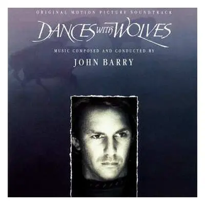 CD John Barry: Dances With Wolves (Original Motion Picture Soundtrack)