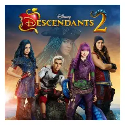 CD Various: Disney Descendants 2 Original TV Movie Soundtrack