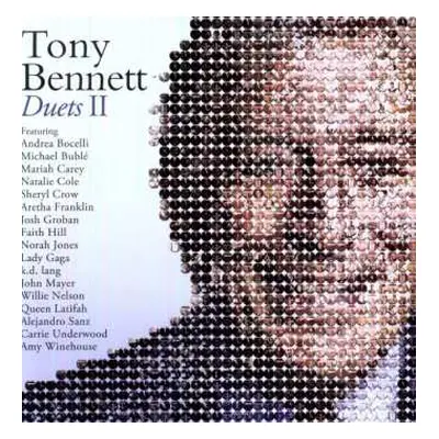 2LP Tony Bennett: Duets II