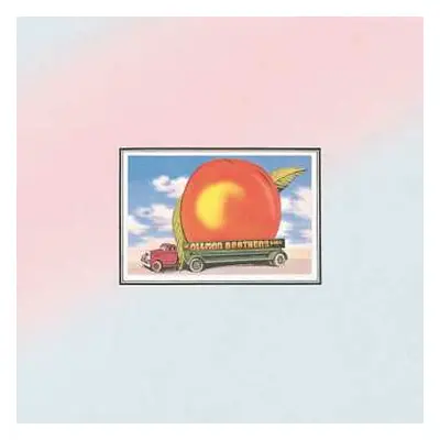 CD The Allman Brothers Band: Eat A Peach