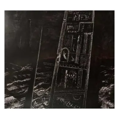 CD Deathspell Omega: The Furnaces Of Palingenesia DIGI