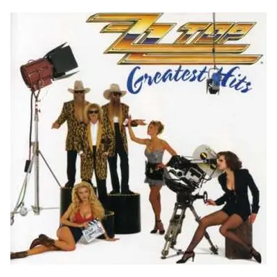 CD ZZ Top: Greatest Hits