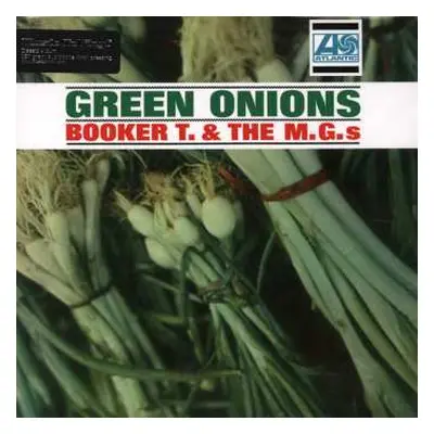 LP Booker T & The MG's: Green Onions