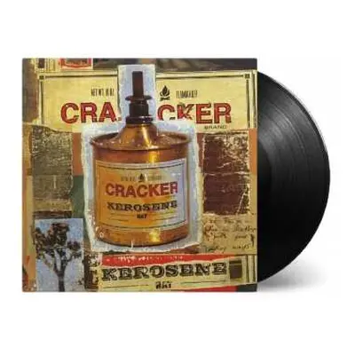 2LP Cracker: Kerosene Hat