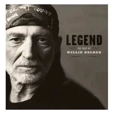 CD Willie Nelson: Legend: The Best Of Willie Nelson