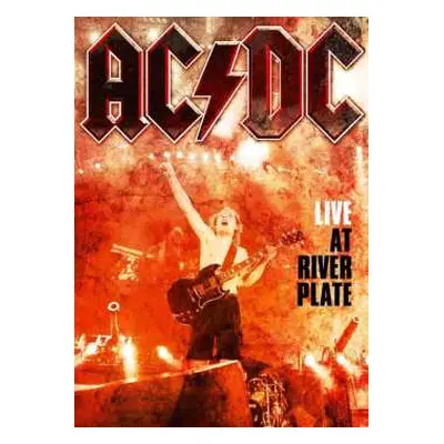 DVD AC/DC: Live At River Plate