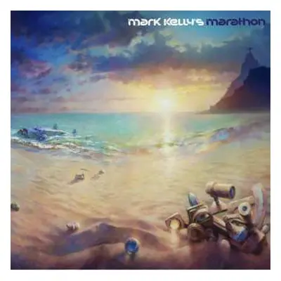 CD Mark Kelly's Marathon: Mark Kelly's Marathon