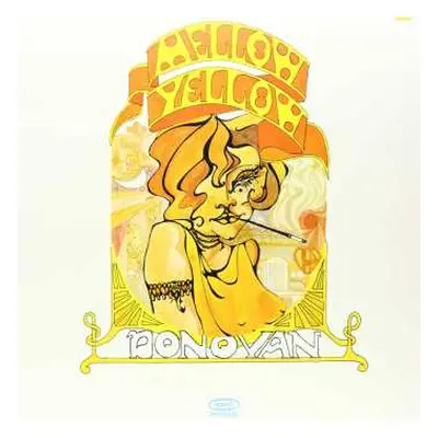 LP Donovan: Mellow Yellow