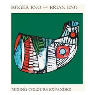 2CD Brian Eno: Mixing Colours Expanded