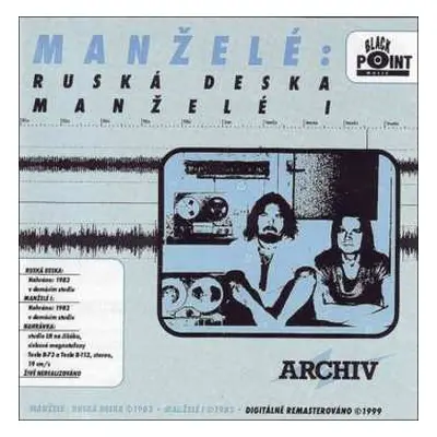 CD Manželé: Ruská Deska / Manželé I.