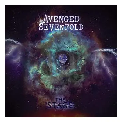 CD Avenged Sevenfold: The Stage