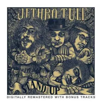 CD Jethro Tull: Stand Up