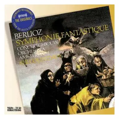 CD Hector Berlioz: Symphonie Fantastique