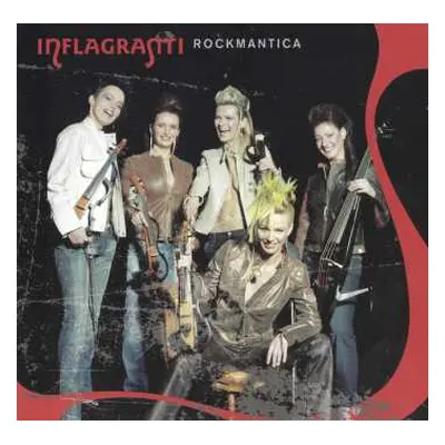 CD Inflagranti: Rockmantica