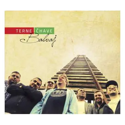 CD Terne Čhave: Balvaj