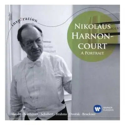 CD Nicholas Harnoncourt: Nikolaus Harnoncourt: A Portrait