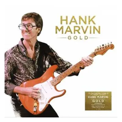 LP Hank Marvin: Gold CLR