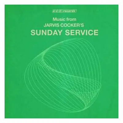 2LP Various: Music From Jarvis Cocker's Sunday Service