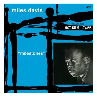 LP Miles Davis: Milestones