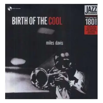 LP Miles Davis: Birth Of The Cool