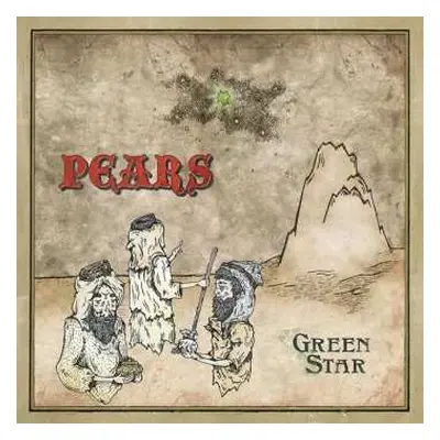 LP Pears: Green Star