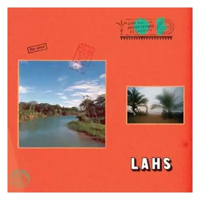 LP Allah-Las: LAHS