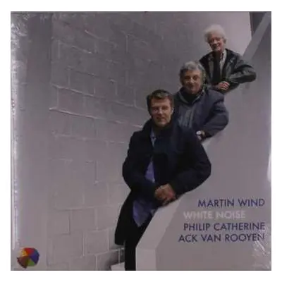 LP Philip Catherine: White Noise