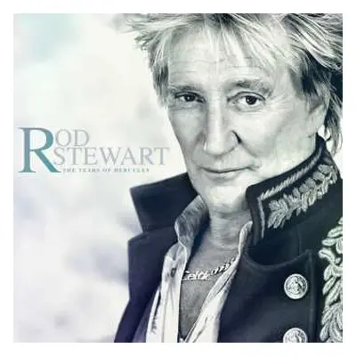 CD Rod Stewart: The Tears Of Hercules DIGI