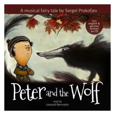 LP/CD Sergei Prokofiev: Peter Und Der Wolf