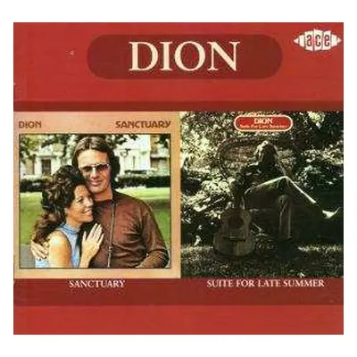 CD Dion: Sanctuary / Suite For Late Summer