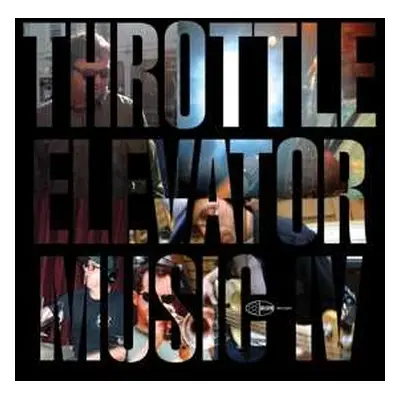 CD Throttle Elevator Music: IV