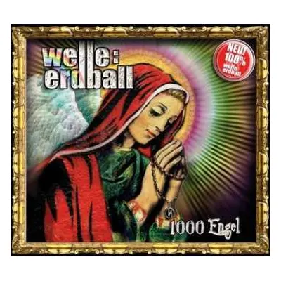 CD Welle: Erdball: 1000 Engel