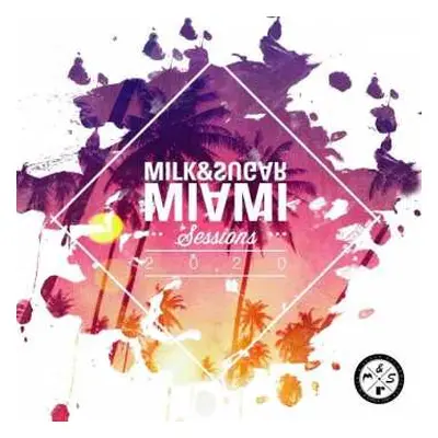 2CD Various: Miami Sessions 2020