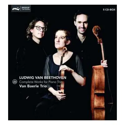 5CD Van Baerle Trio: Sämtliche Werke Für Klaviertrio