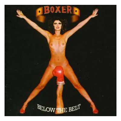 CD Boxer: Below The Belt