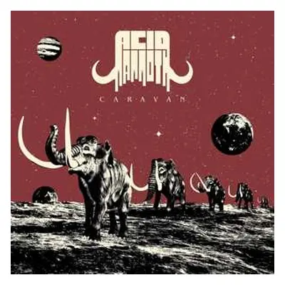 CD Acid Mammoth: Caravan