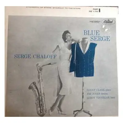 CD Serge Chaloff: Blue Serge LTD