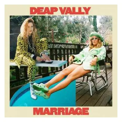 LP Deap Vally: Marriage LTD | CLR