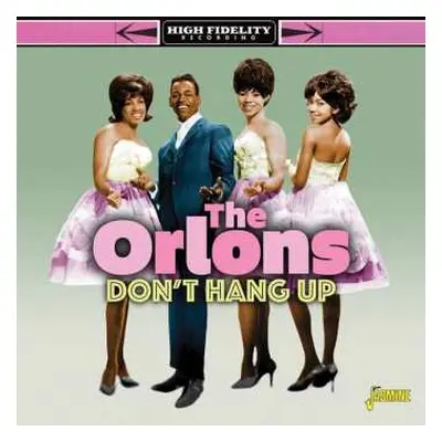 CD The Orlons: Don’t Hang Up