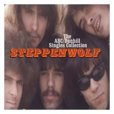 2CD Steppenwolf: The ABC / Dunhill Singles Collection