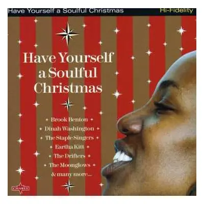 CD Various: Have Yourself A Soulful Christmas