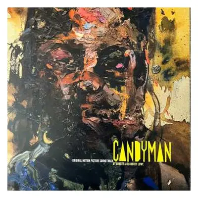 2LP Robert Lowe: Candyman (Original Motion Picture Soundtrack) DLX | CLR