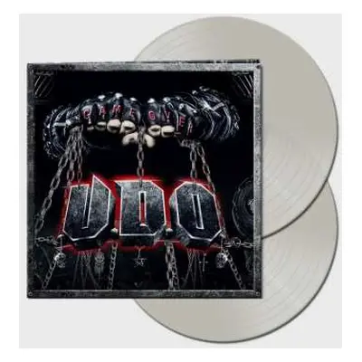 2LP U.D.O.: Game Over LTD