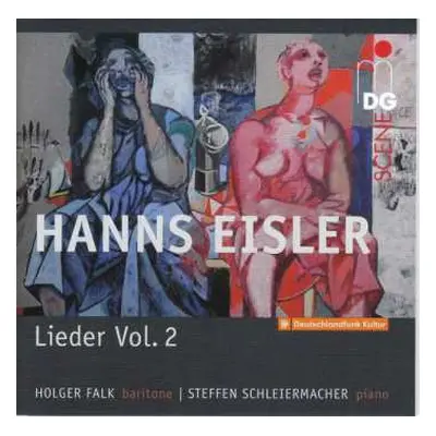 CD Steffen Schleiermacher: Lieder Vol. 2