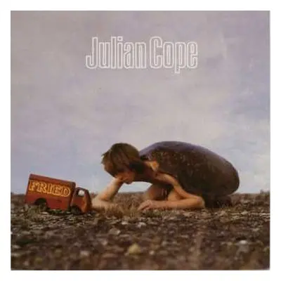 2CD Julian Cope: Fried