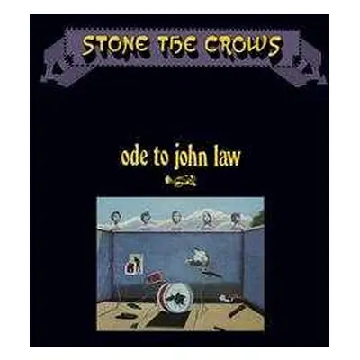 LP Stone The Crows: Ode To John Law