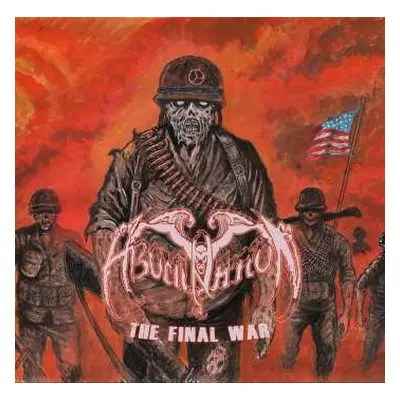 LP Abomination: The Final War LTD | CLR